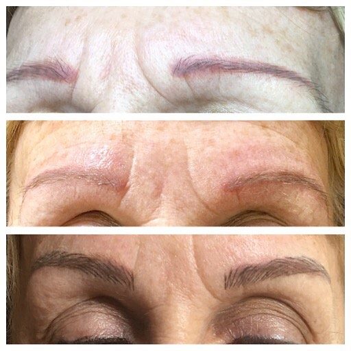 Eyebrow Microblading & Semi-Permanent Makeup | Makeup Tattoo Removal | Linda Paradis Tattoo Remoov |In Nuneaton | Coventry | Warwickshire | Leicestershire